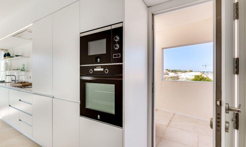 Bungalow in Torrevieja, Alicante, Spanien 2 Schlafzimmer, 84 m2 Nr. 111454