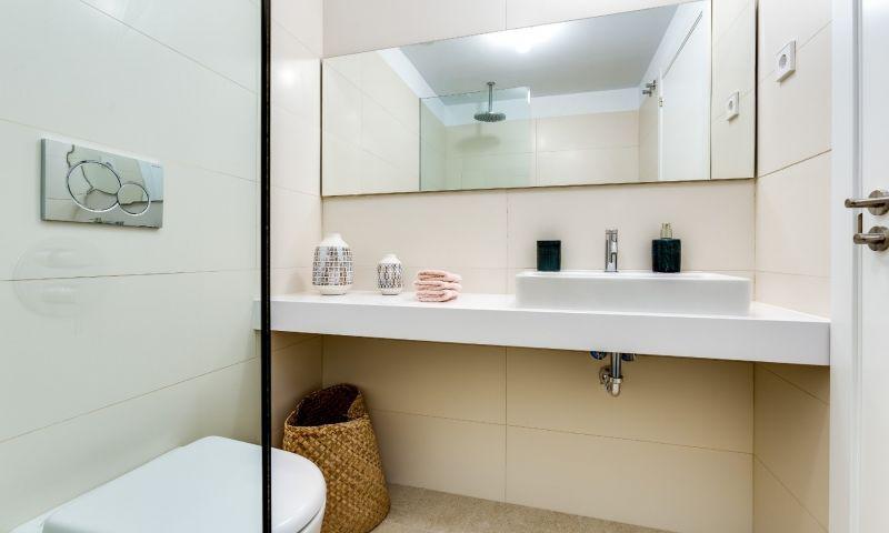 Bungalow in Torrevieja, Alicante, Spanien 2 Schlafzimmer, 84 m2 Nr. 111454