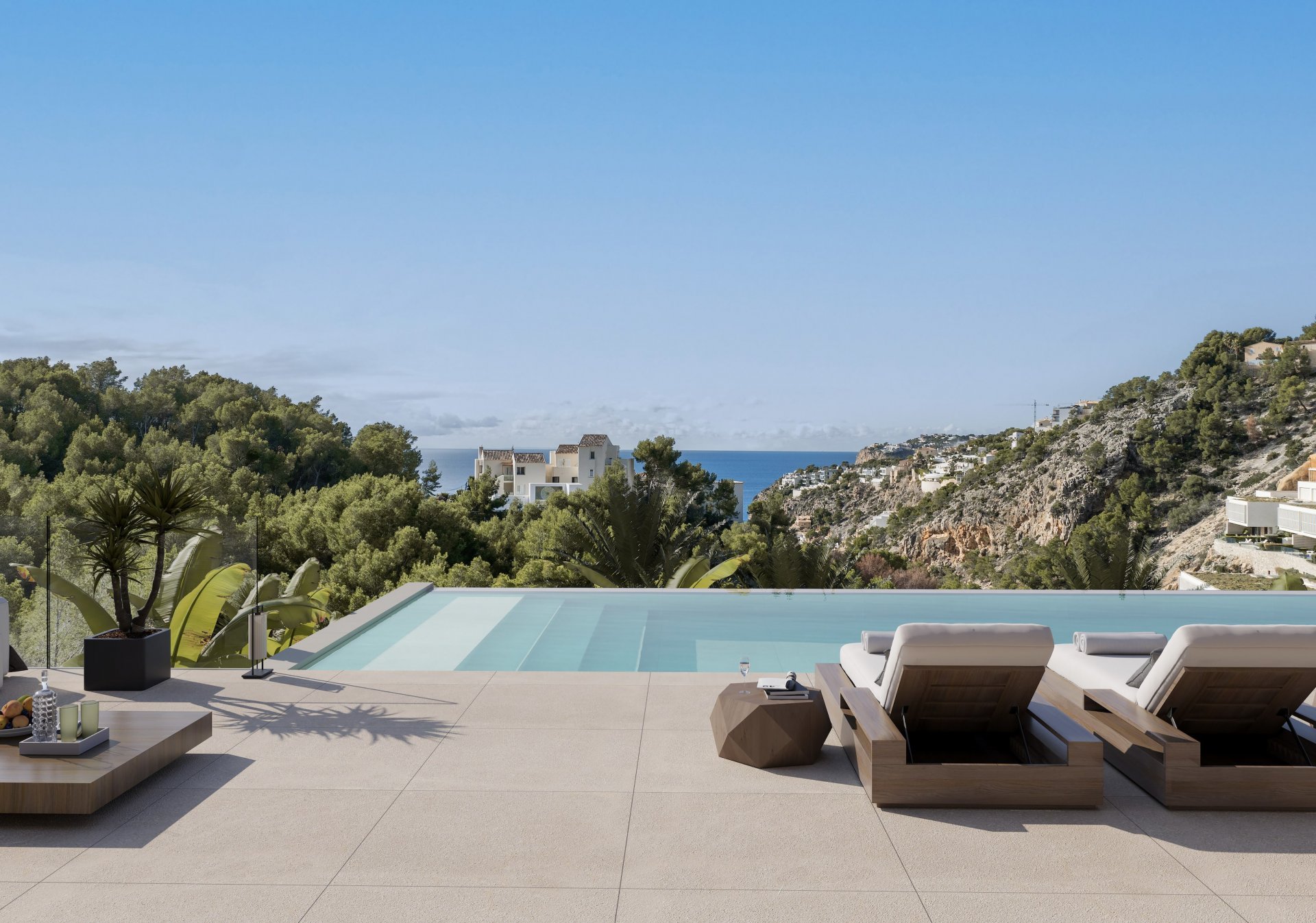 Land in Port D'andratx, Mallorca, Spanien 1022 m2 Nr. 51308