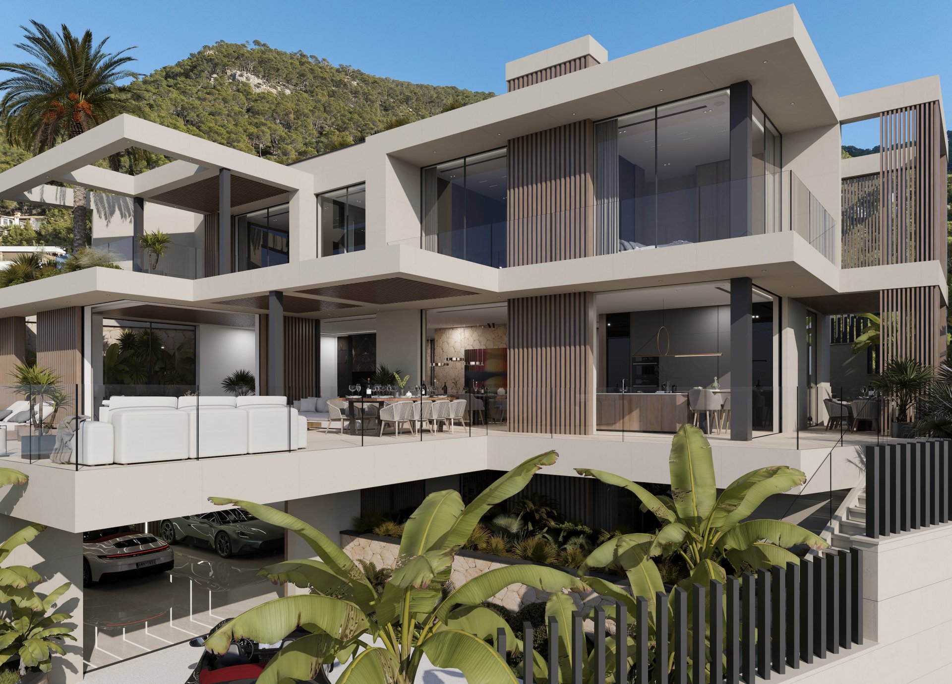 Land in Port D'andratx, Mallorca, Spanien 1022 m2 Nr. 51308