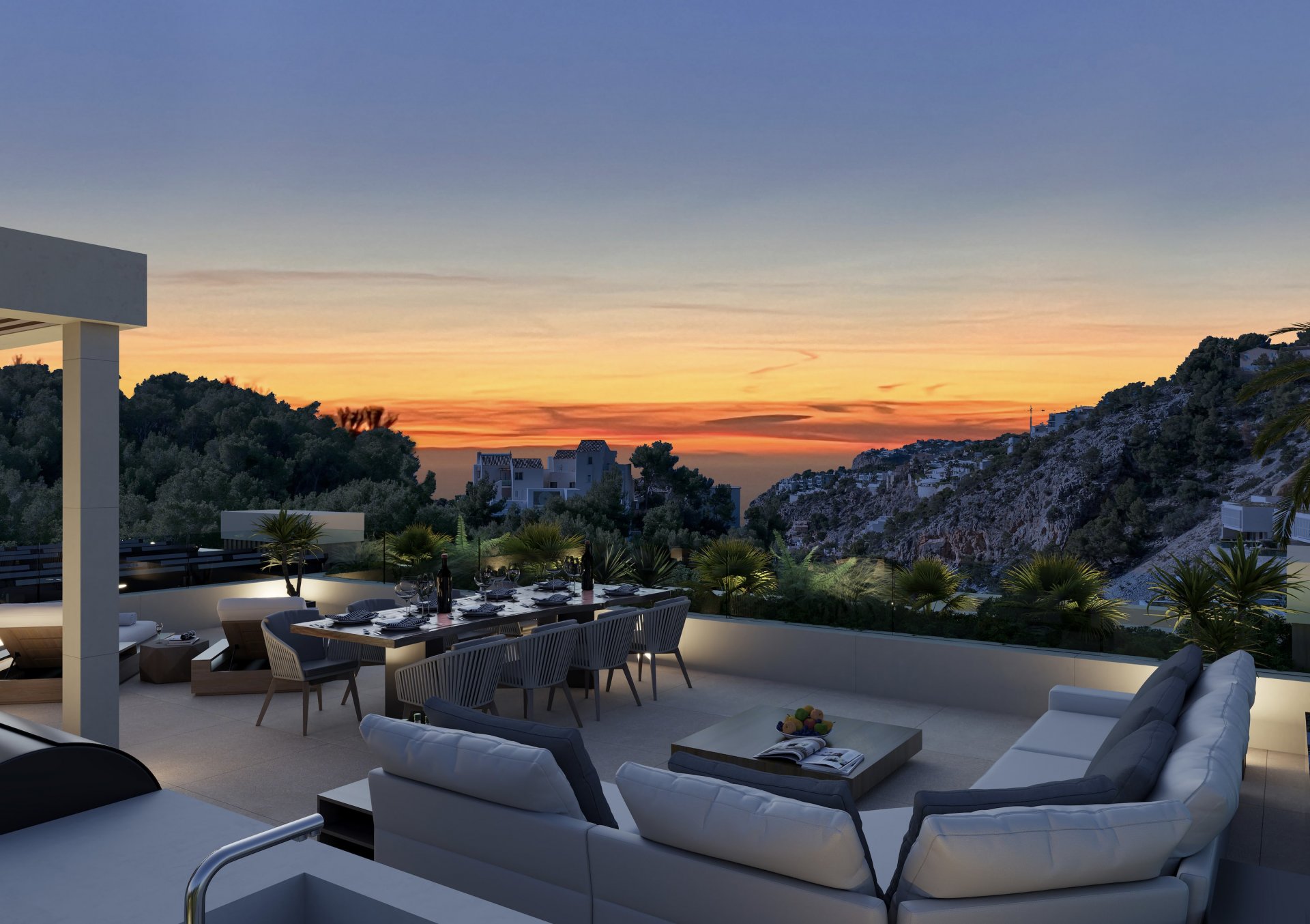 Land in Port D'andratx, Mallorca, Spanien 1022 m2 Nr. 51308