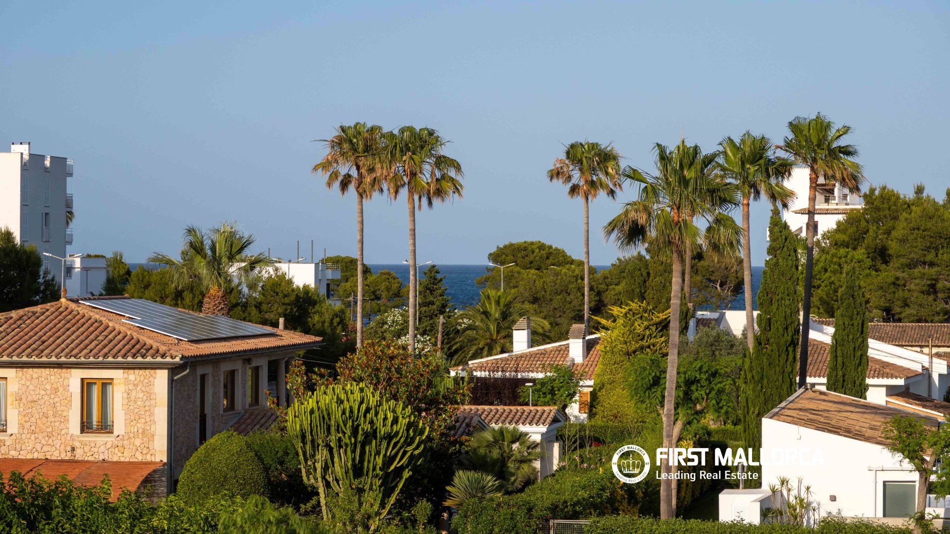 Huvila Port De Pollenca, Mallorca, Espanja 5 makuuhuonetta, 413 m2 No. 51110