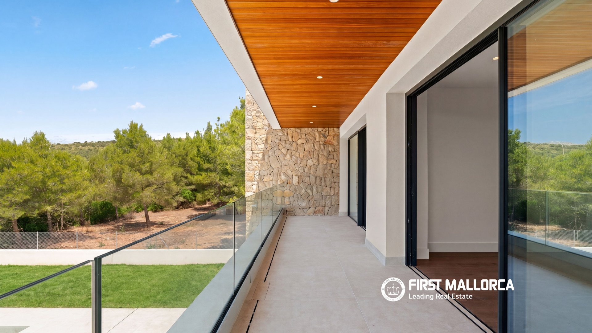 Huvila Port De Pollenca, Mallorca, Espanja 5 makuuhuonetta, 413 m2 No. 51110
