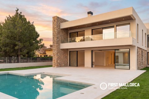Villa Port De Pollenca, Mallorca, Spānijā 5 istabas, 413 m2 Nr. 51110