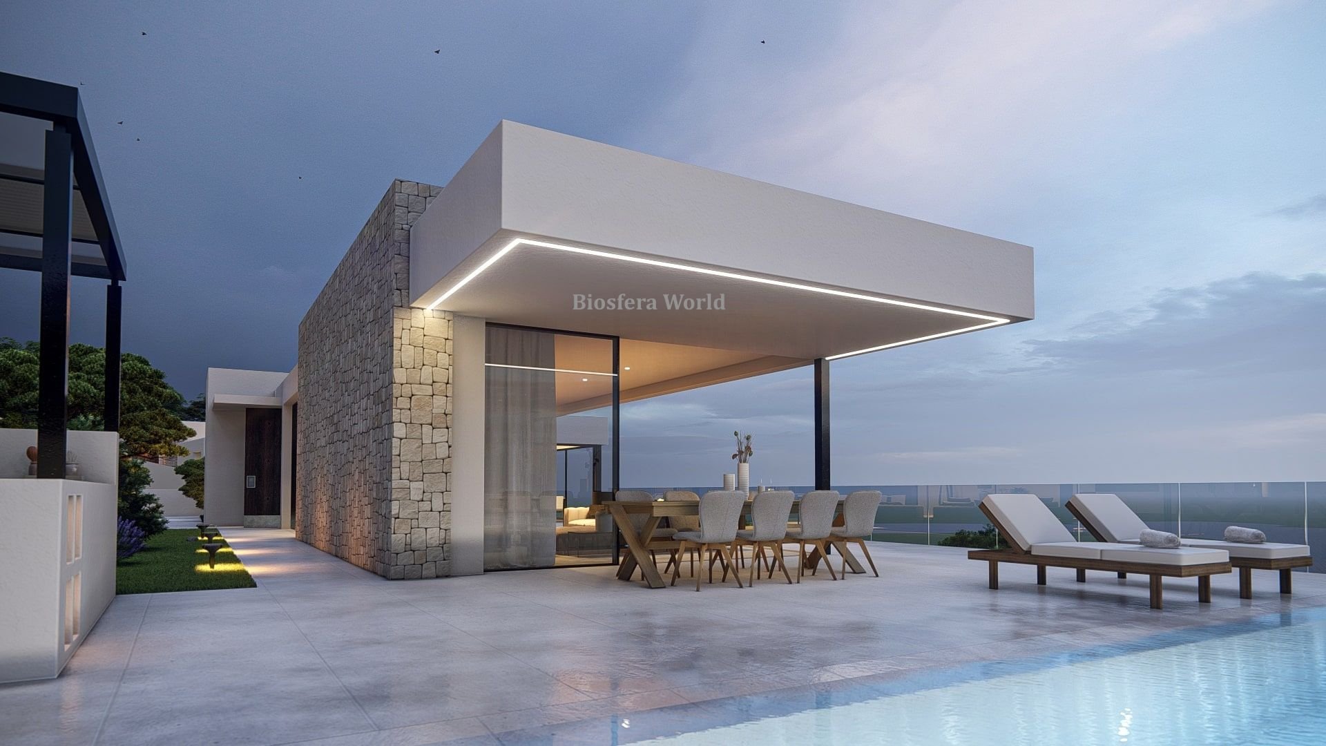 Willa w Altea, Alicante, Hiszpania 4 sypialnie, 331 mkw. nr 96370