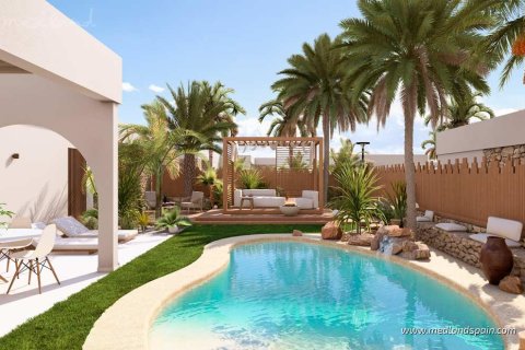Villa à Murcia, Espagne 3 chambres, 213 m2 No. 105189