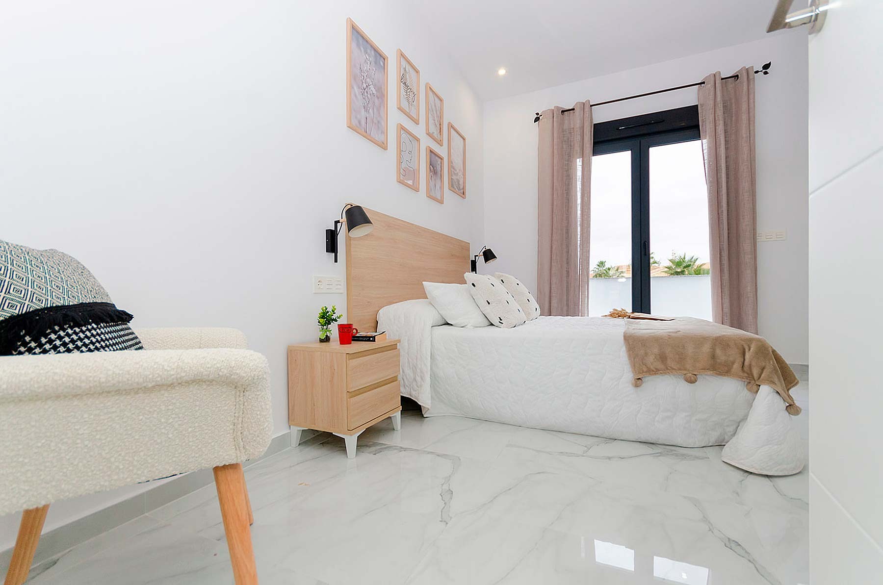 Villa Torrevieja, Alicante, Spānijā 3 istabas, 106 m2 Nr. 92451