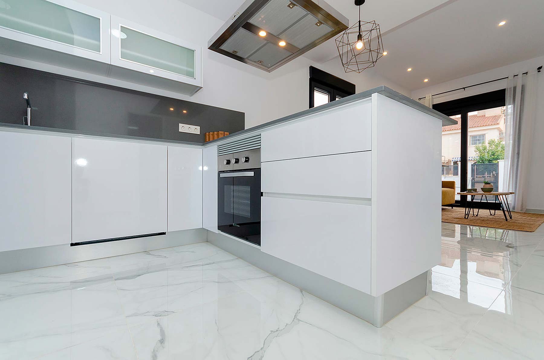 Villa Torrevieja, Alicante, Spānijā 3 istabas, 106 m2 Nr. 92451