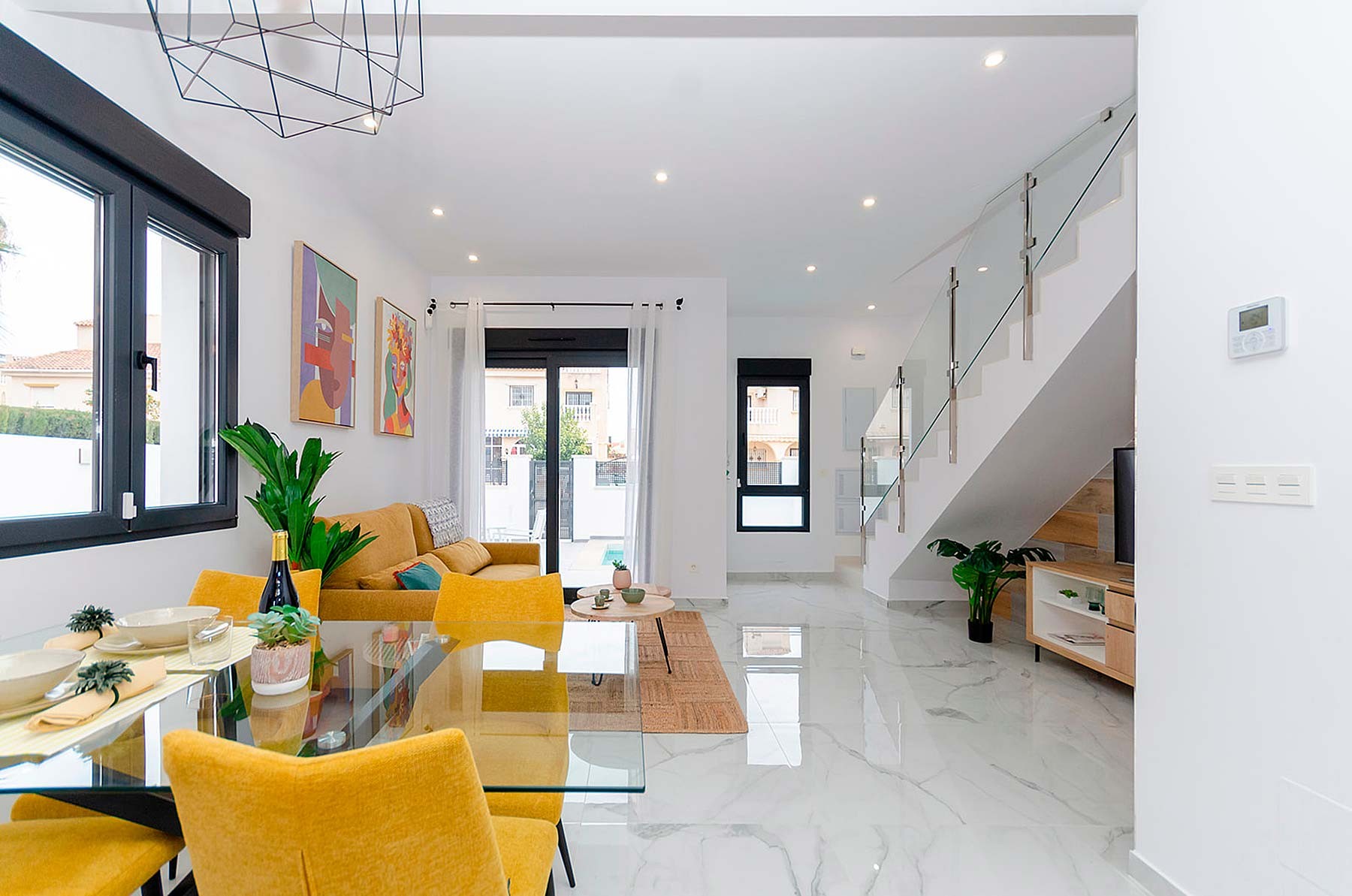 Villa Torrevieja, Alicante, Spānijā 3 istabas, 106 m2 Nr. 92451
