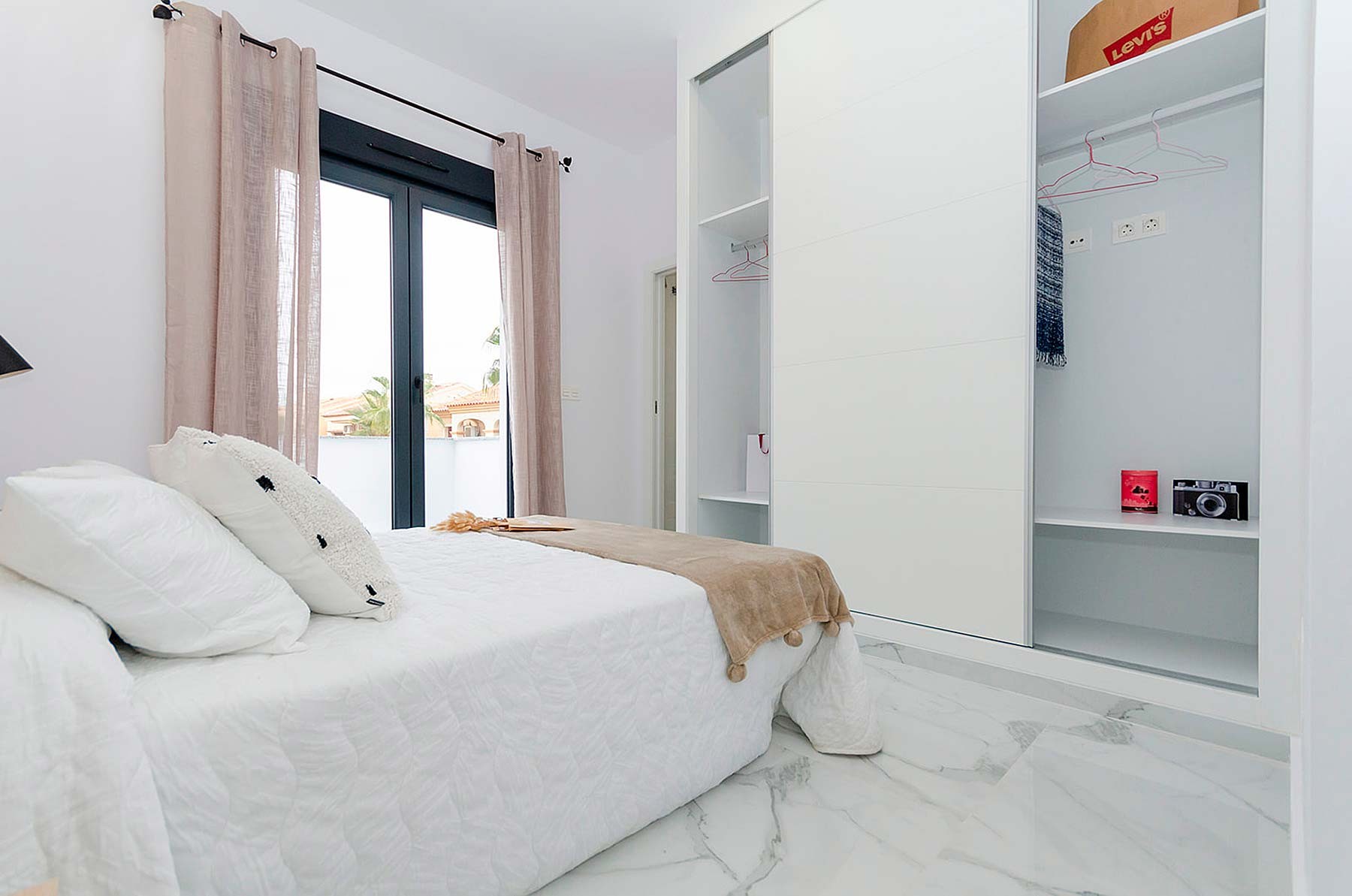 Villa Torrevieja, Alicante, Spānijā 3 istabas, 106 m2 Nr. 92451