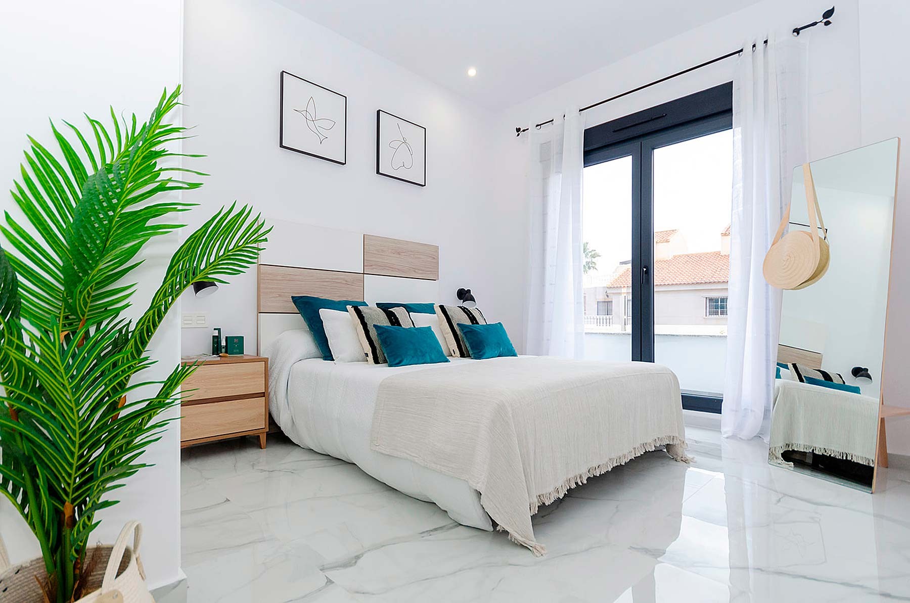 Villa Torrevieja, Alicante, Spānijā 3 istabas, 106 m2 Nr. 92451