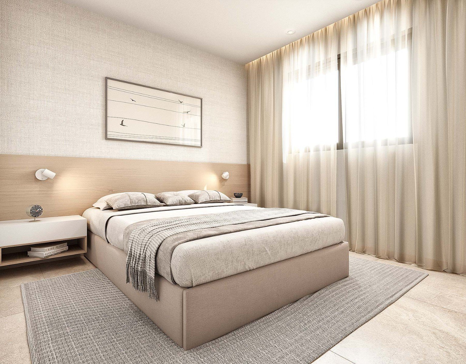 Apartment in Torrevieja, Alicante, Spain 3 bedrooms, 104 sq.m. No. 92446
