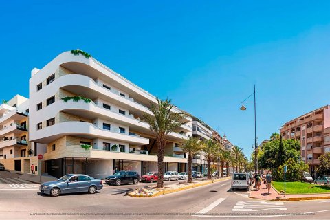 Apartment à Torrevieja, Alicante, Espagne 3 chambres, 104 m2 No. 92446