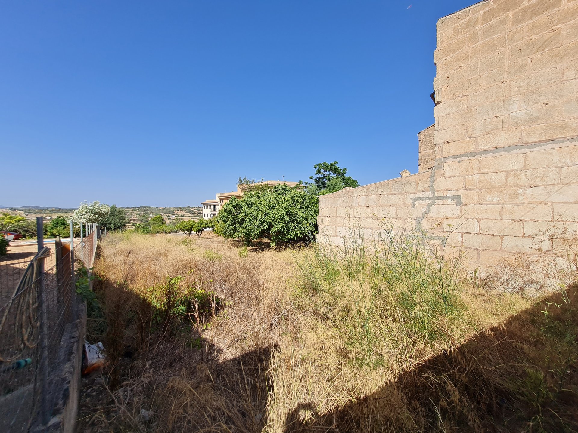 Land plot in Santa Margalida, Mallorca, Spain 325 sq.m. No. 111814