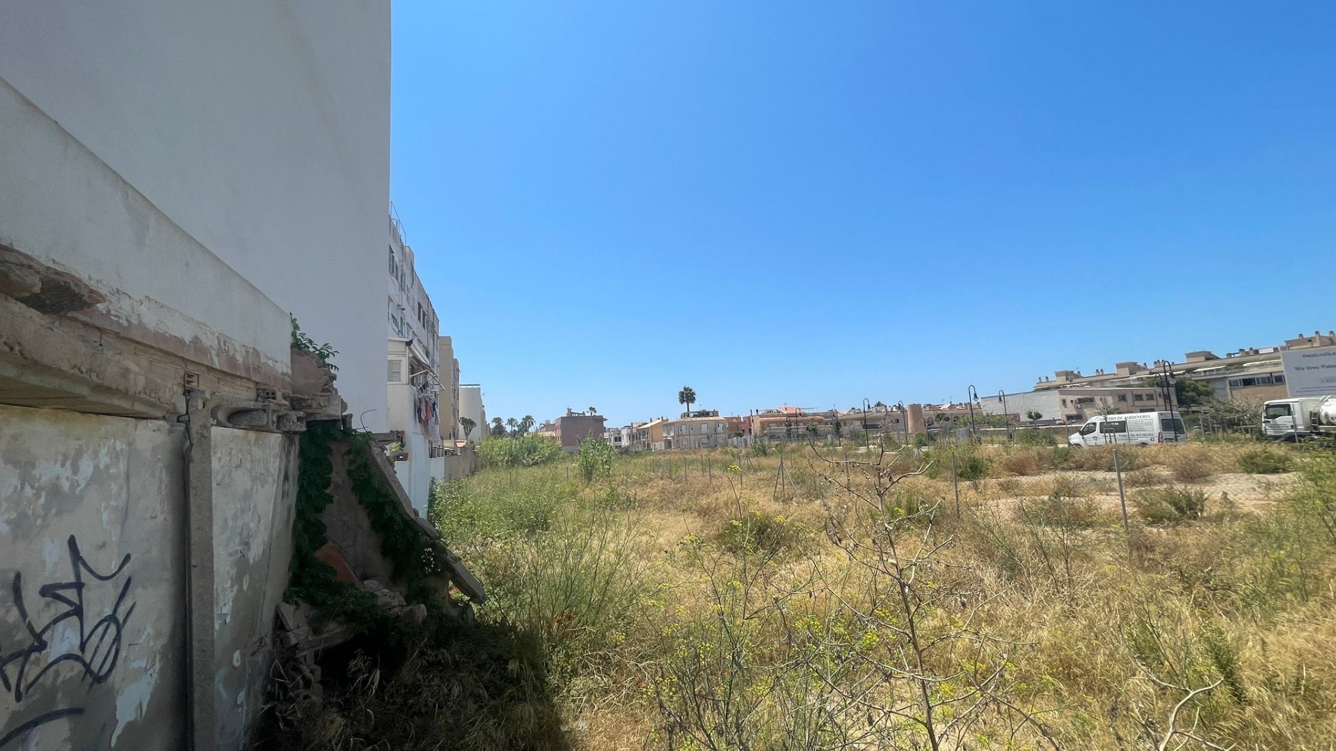 Działka w Palma de Majorca, Mallorca, Hiszpania 336 mkw. nr 111820