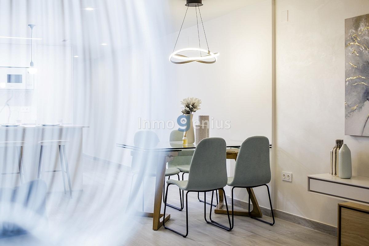 Квартира в Ориуэла, Аликанте, Испания 3 спальни, 96м2 №81550