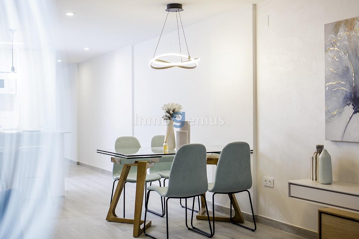 Квартира в Ориуэла, Аликанте, Испания 3 спальни, 96м2 №81550