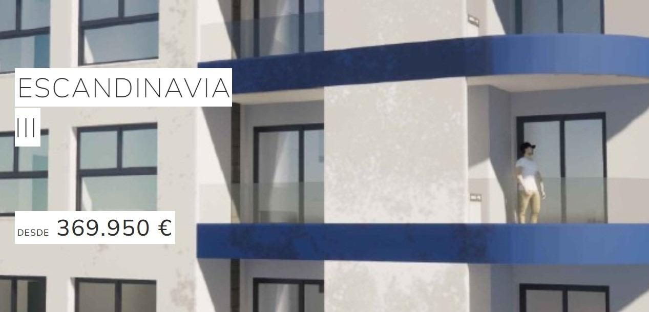 Apartment à Torrevieja, Alicante, Espagne 2 chambres, 73 m2 No. 81548