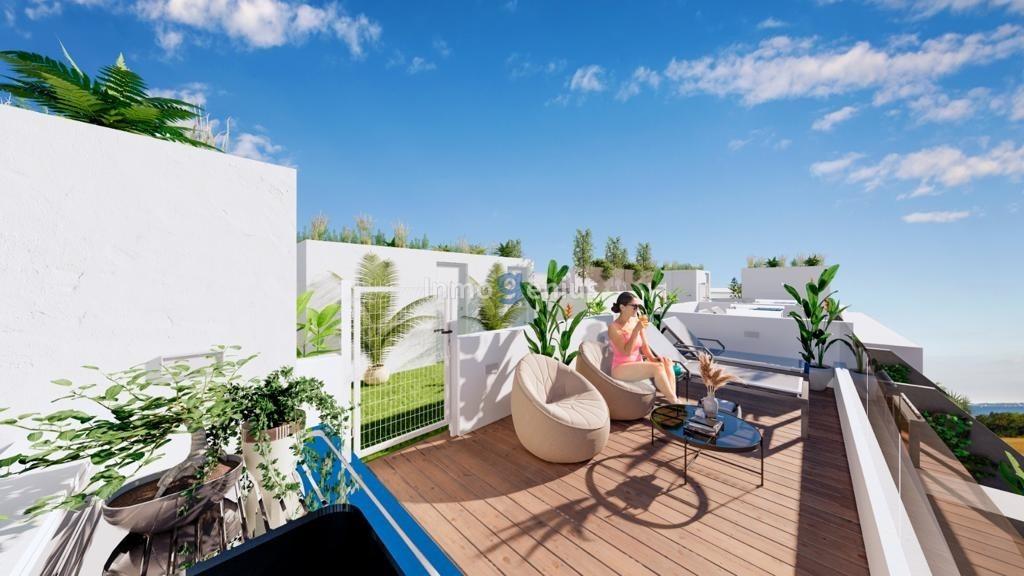 Dzīvoklis Torrevieja, Alicante, Spānijā 2 istabas,  Nr. 81549