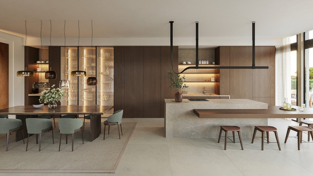 Willa w Marbella, Malaga, Hiszpania 4 sypialnie, 618.38 mkw. nr 106406