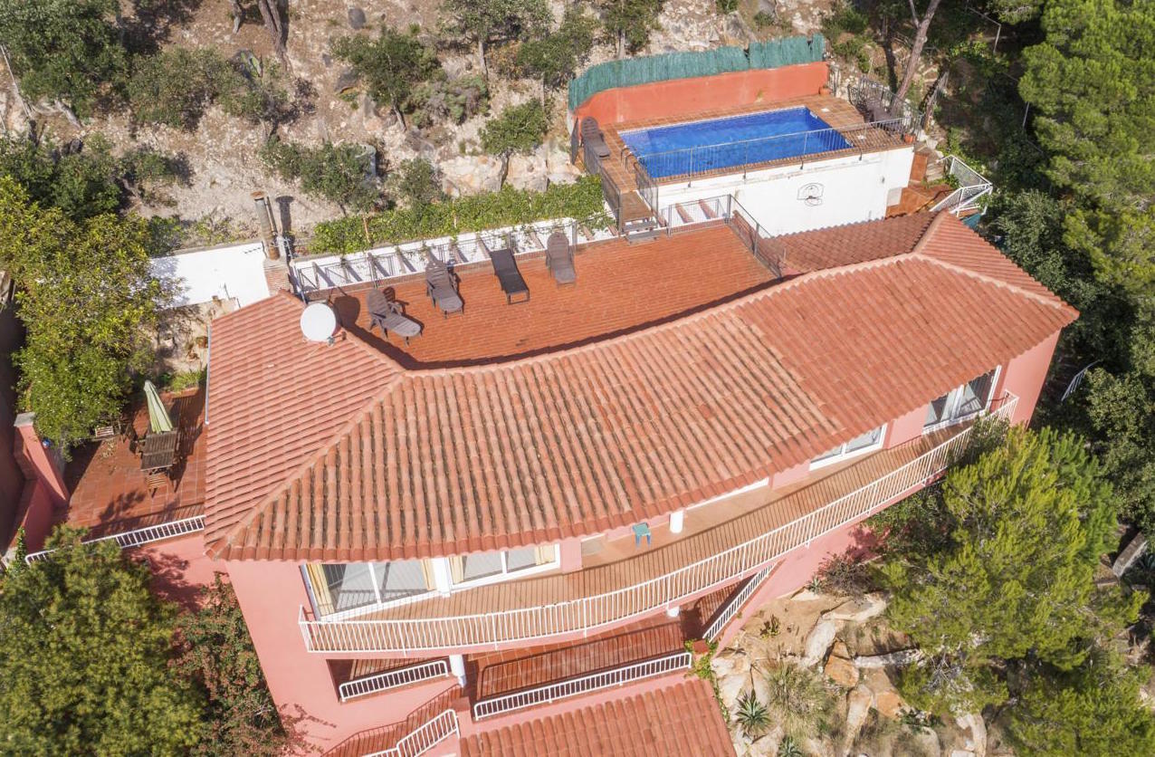 House à Blanes, Girona, Espagne 4 chambres, 344 m2 No. 23054