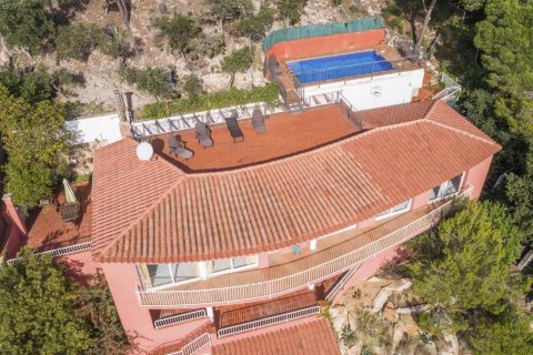 Talo Blanes, Girona, Espanja 4 makuuhuonetta, 344 m2 No. 23054