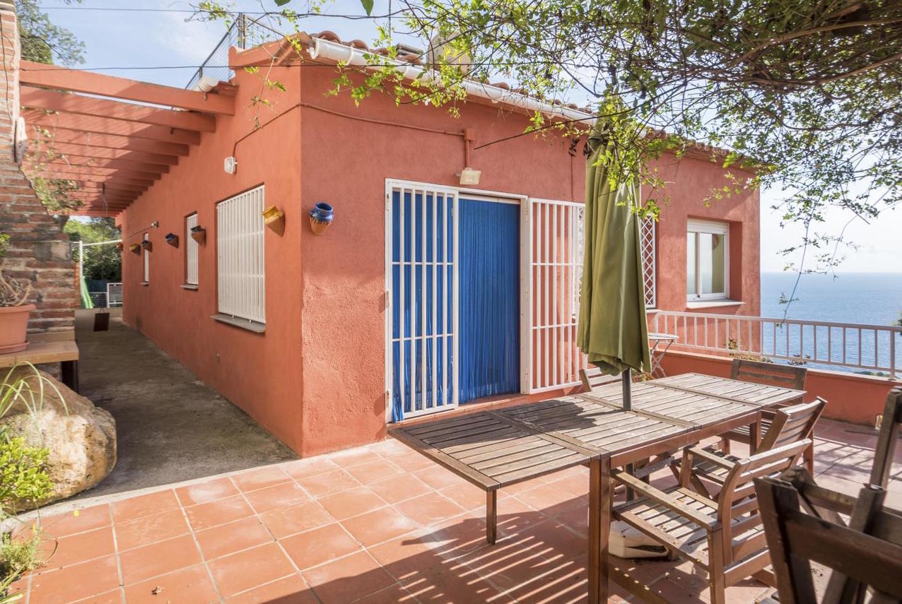 House à Blanes, Girona, Espagne 4 chambres, 344 m2 No. 23054