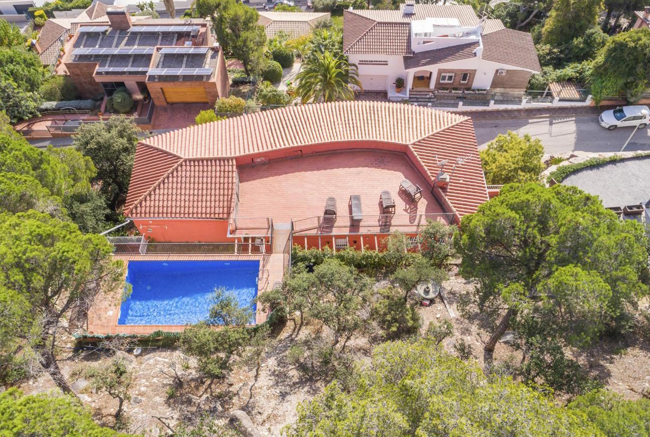 House à Blanes, Girona, Espagne 4 chambres, 344 m2 No. 23054