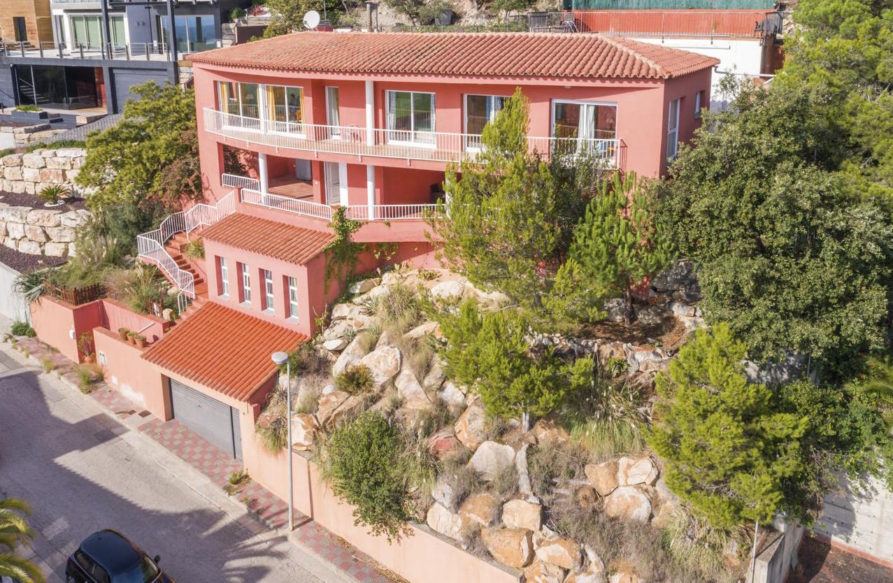 House à Blanes, Girona, Espagne 4 chambres, 344 m2 No. 23054
