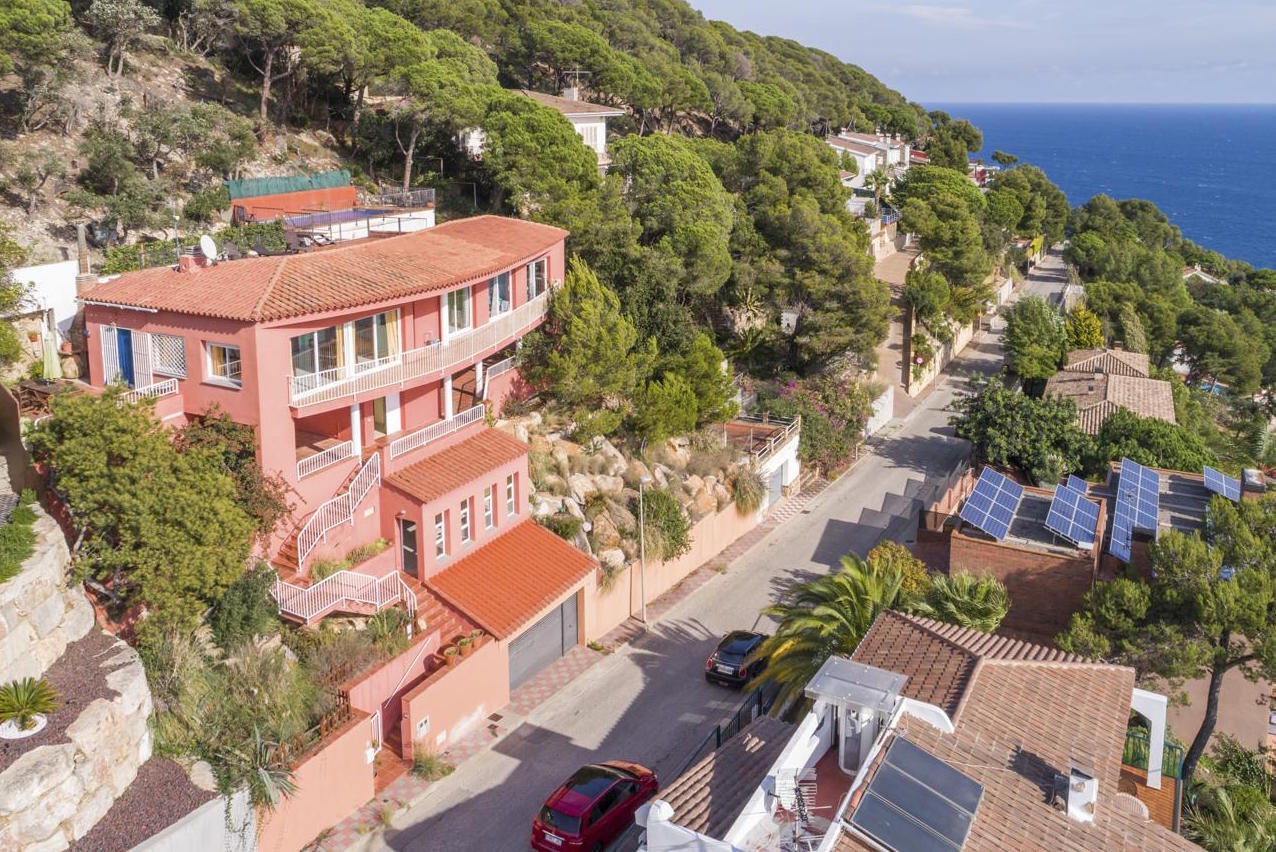 House à Blanes, Girona, Espagne 4 chambres, 344 m2 No. 23054