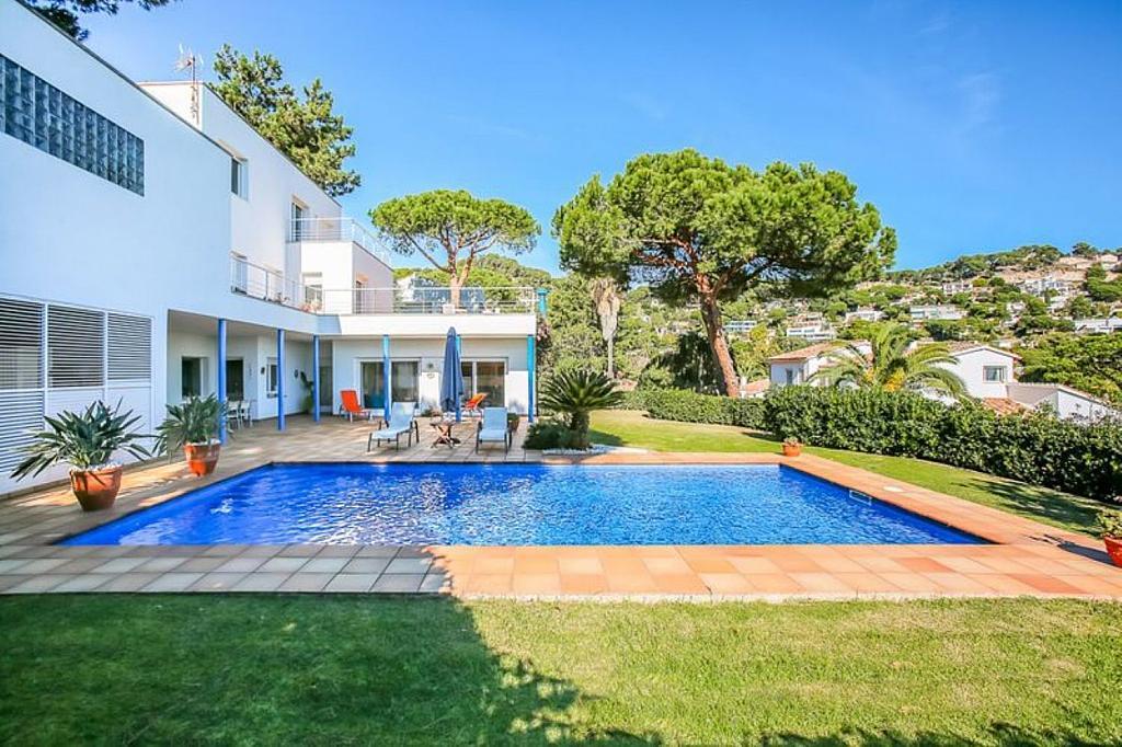 Сasa en Blanes, Gerona, España 4 dormitorios, 350 m2 No. 23058