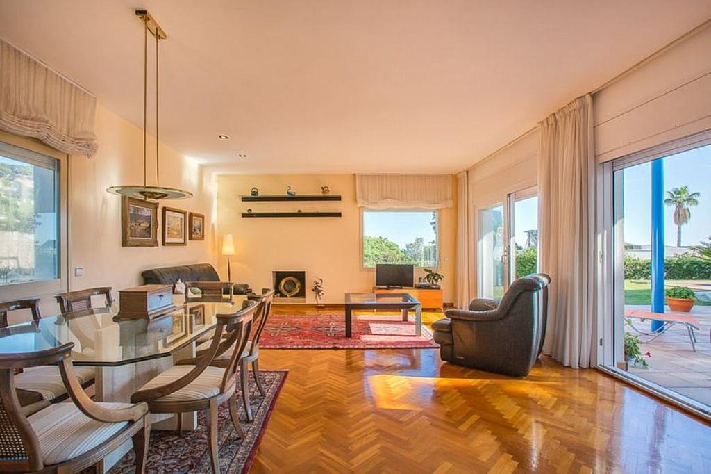 Сasa en Blanes, Gerona, España 4 dormitorios, 350 m2 No. 23058