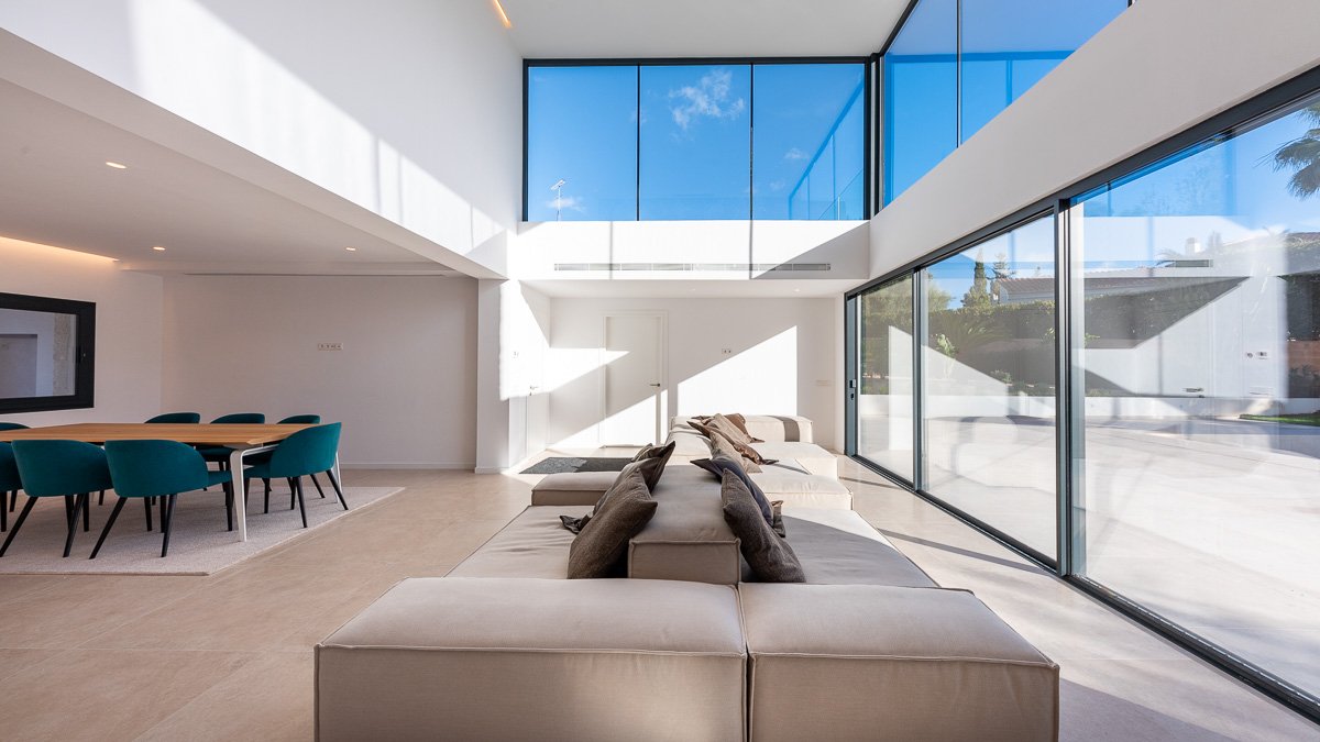 Villa in Santa Ponsa, Mallorca, Spain 6 bedrooms, 408 sq.m. No. 54043