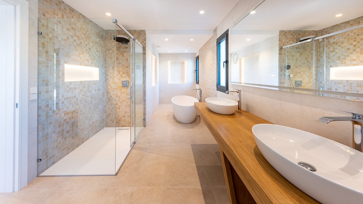 Villa in Santa Ponsa, Mallorca, Spain 6 bedrooms, 408 sq.m. No. 54043