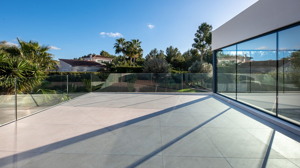 Villa in Santa Ponsa, Mallorca, Spain 6 bedrooms, 408 sq.m. No. 54043