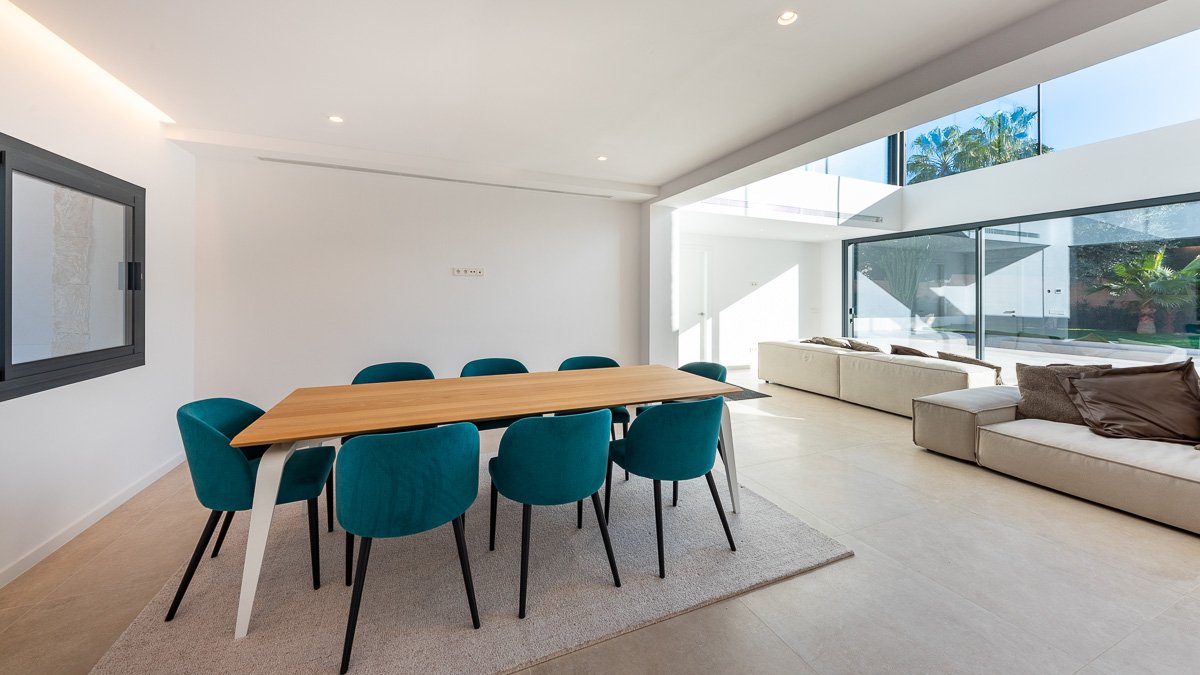 Villa in Santa Ponsa, Mallorca, Spain 6 bedrooms, 408 sq.m. No. 54043