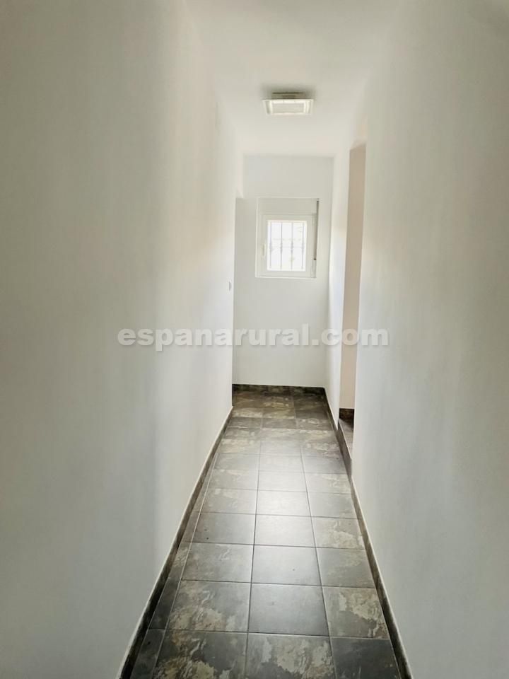 Hus i Arboleas, Almeria, Spanien 6 sovrum, 260 kvm. Nr. 93550