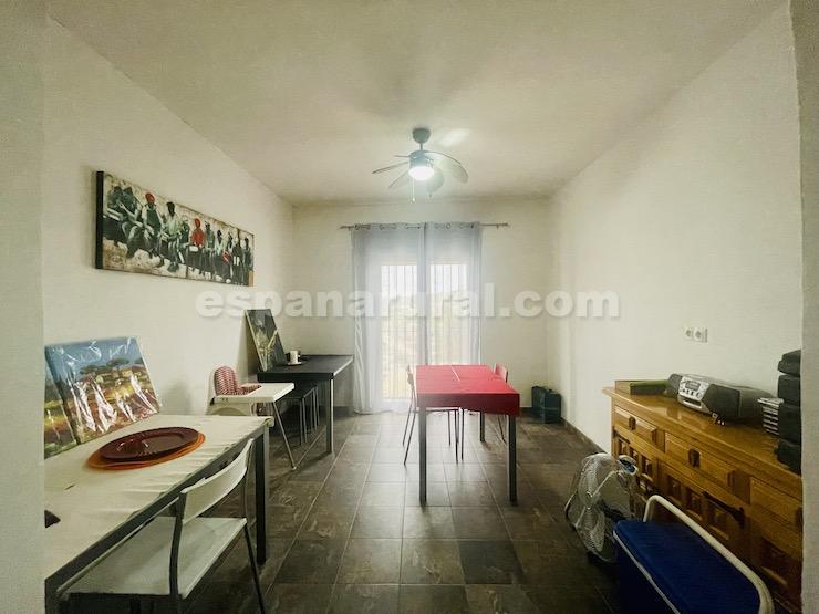 Hus i Arboleas, Almeria, Spanien 6 sovrum, 260 kvm. Nr. 93550