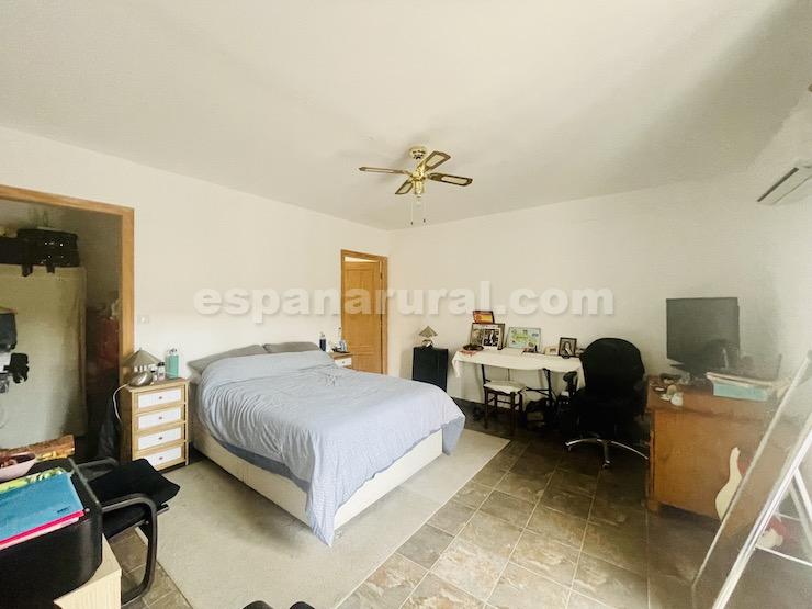 Hus i Arboleas, Almeria, Spanien 6 sovrum, 260 kvm. Nr. 93550