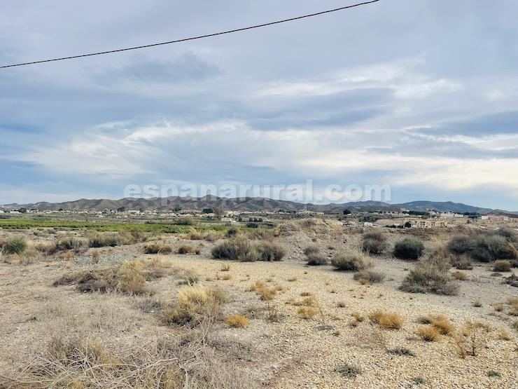 Hus i Arboleas, Almeria, Spanien 6 sovrum, 260 kvm. Nr. 93550