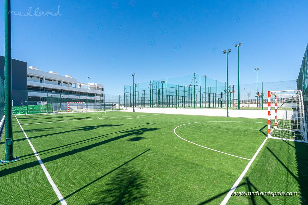 Appartamento a Torrevieja, Alicante, Spagna 2 camere da letto, 79 mq. N° 104999
