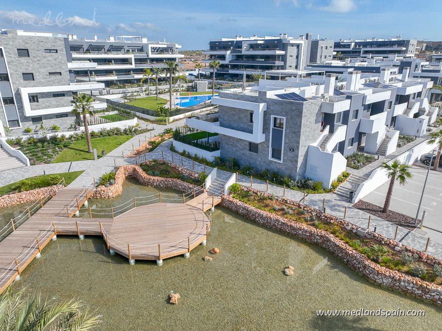 Appartamento a Torrevieja, Alicante, Spagna 2 camere da letto, 79 mq. N° 104999