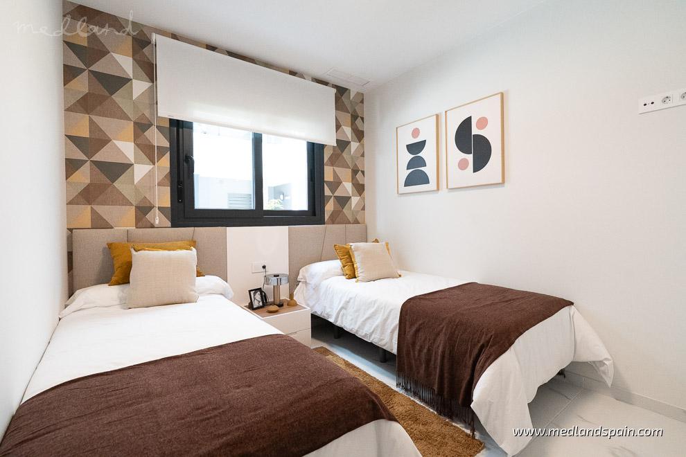 Appartamento a Torrevieja, Alicante, Spagna 2 camere da letto, 79 mq. N° 104999