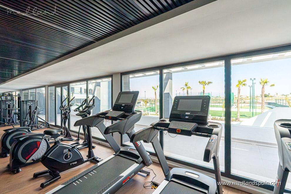 Appartamento a Torrevieja, Alicante, Spagna 2 camere da letto, 79 mq. N° 104999