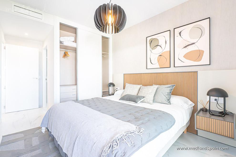 Appartamento a Torrevieja, Alicante, Spagna 2 camere da letto, 79 mq. N° 104999