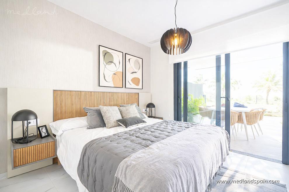 Apartament w Torrevieja, Alicante, Hiszpania 2 sypialnie, 79 mkw. nr 104997