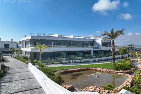 Apartment in Torrevieja, Alicante, Spain 2 bedrooms, 79 sq.m. No. 104997