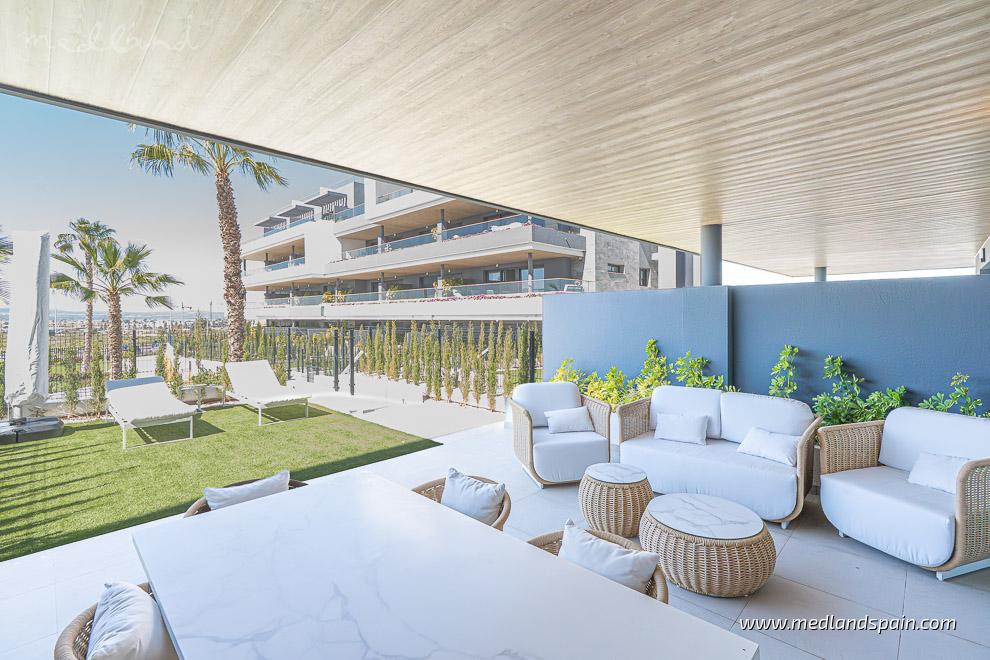 Dzīvoklis Torrevieja, Alicante, Spānijā 3 istabas, 100 m2 Nr. 104998