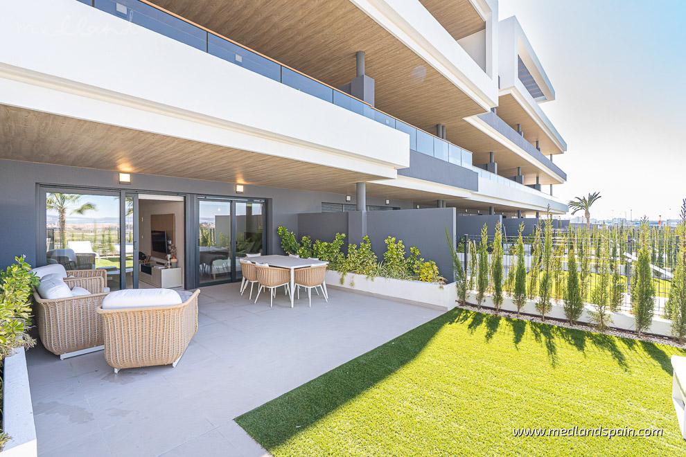 Dzīvoklis Torrevieja, Alicante, Spānijā 3 istabas, 100 m2 Nr. 104998