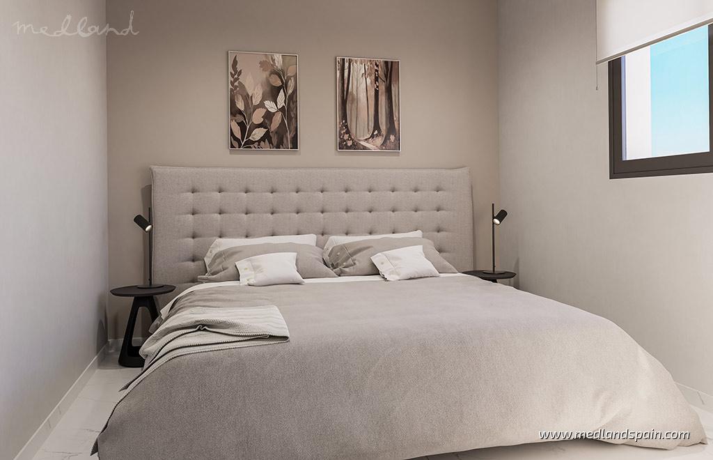 Dzīvoklis Torrevieja, Alicante, Spānijā 3 istabas, 100 m2 Nr. 104998